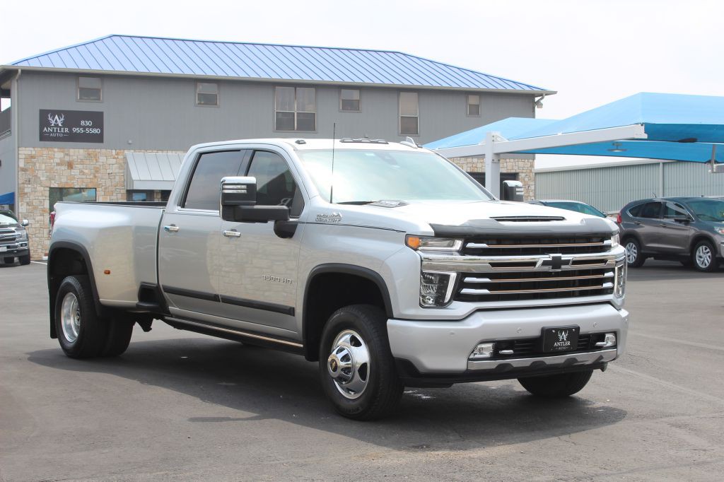 2021 Chevrolet Silverado 1500 Image 6