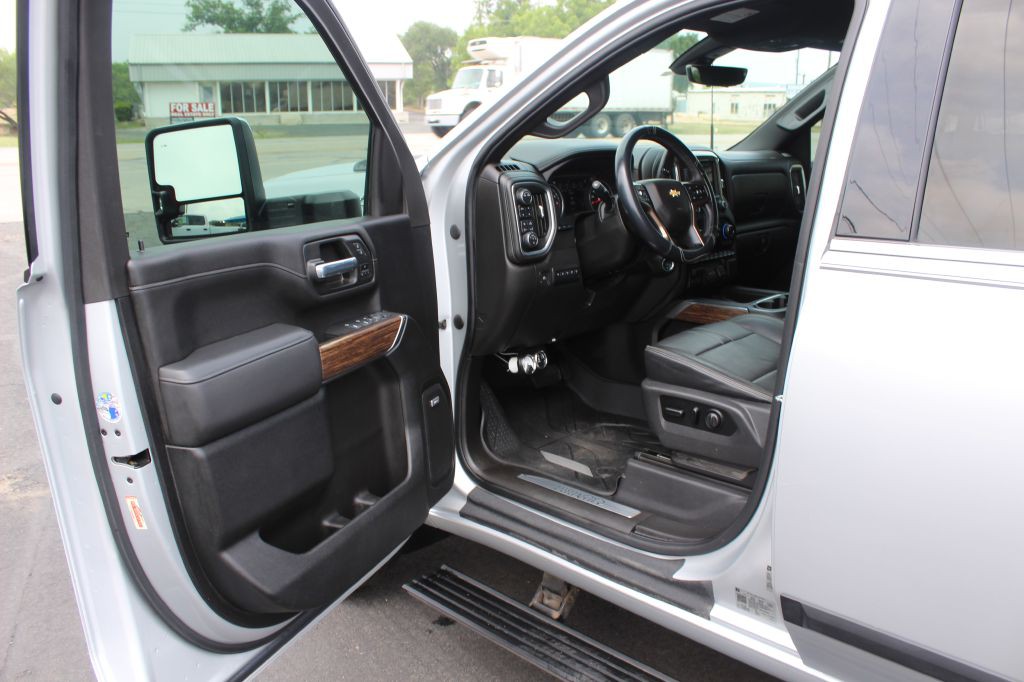 2021 Chevrolet Silverado 1500 Image 16