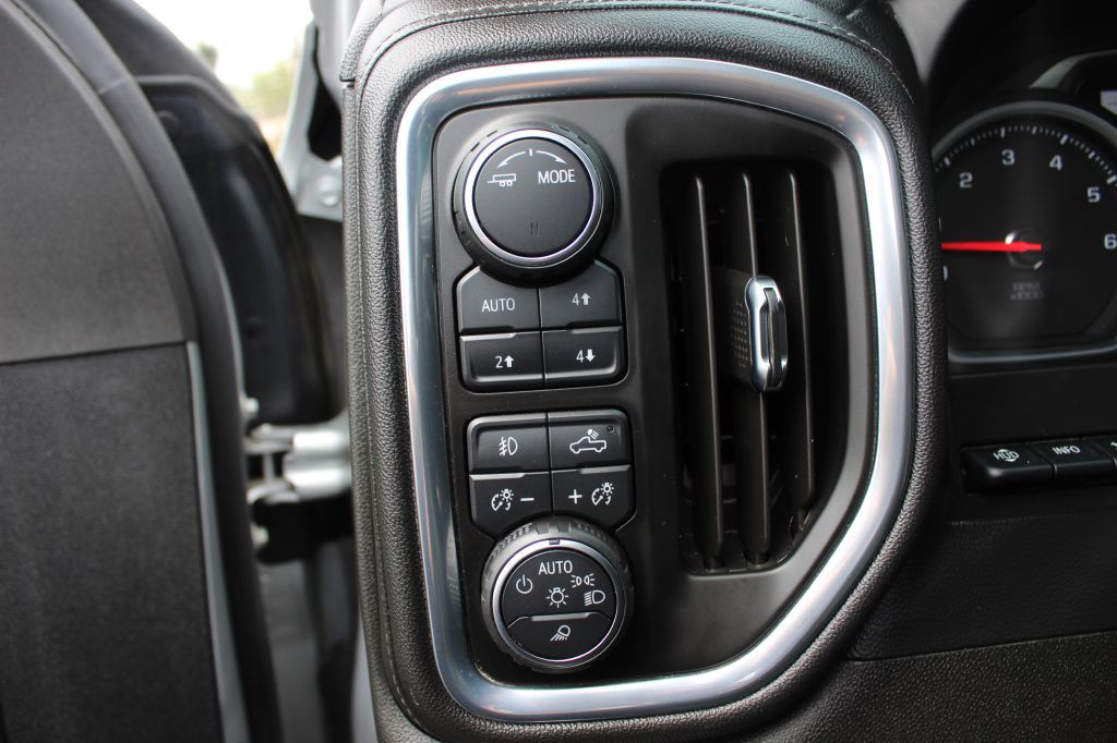 2021 Chevrolet Silverado 1500 Image 20