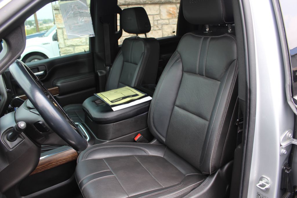 2021 Chevrolet Silverado 1500 Image 21