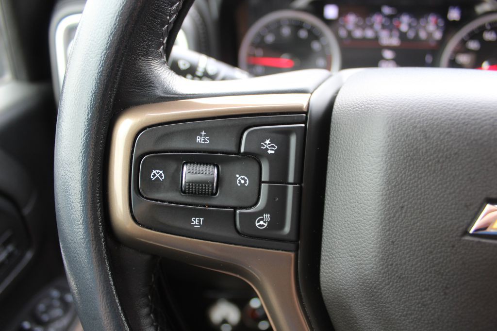 2021 Chevrolet Silverado 1500 Image 23