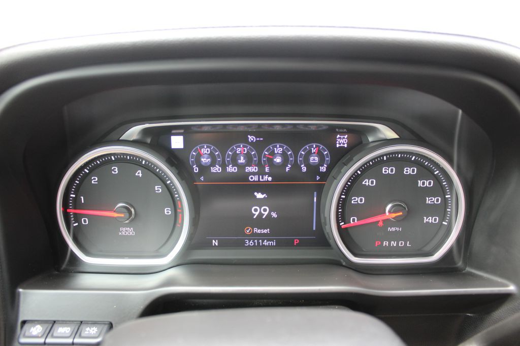 2021 Chevrolet Silverado 1500 Image 25
