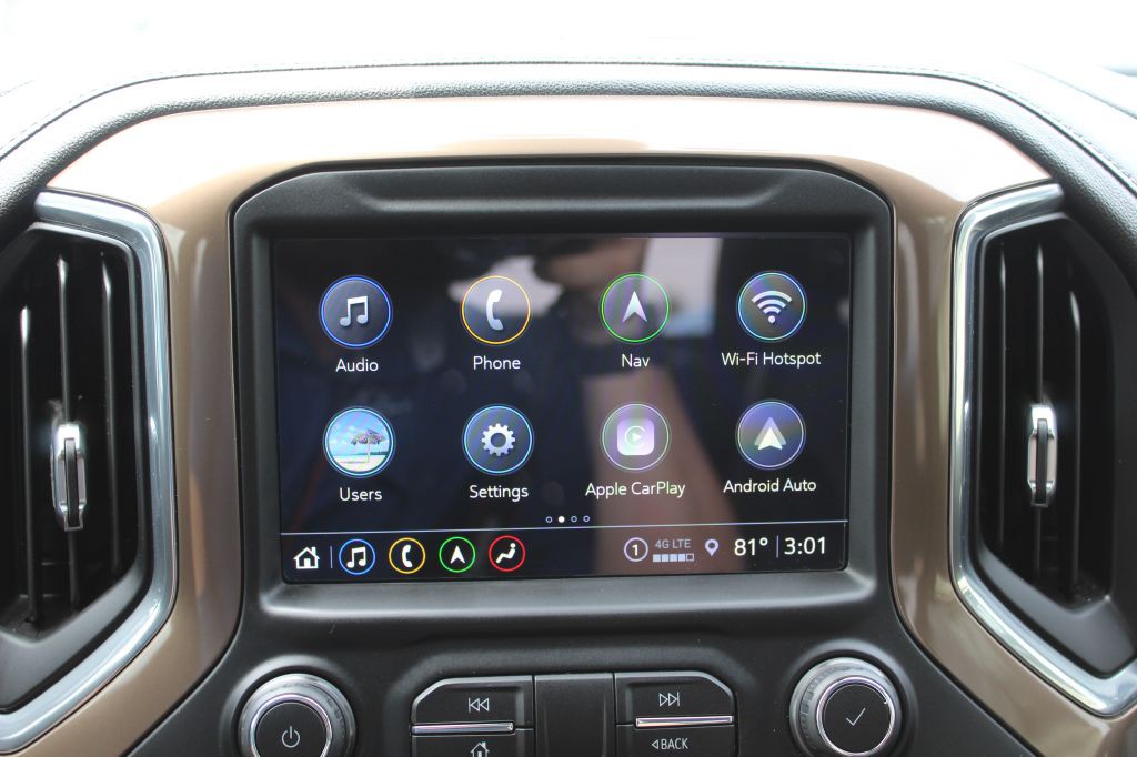 2021 Chevrolet Silverado 1500 Image 31