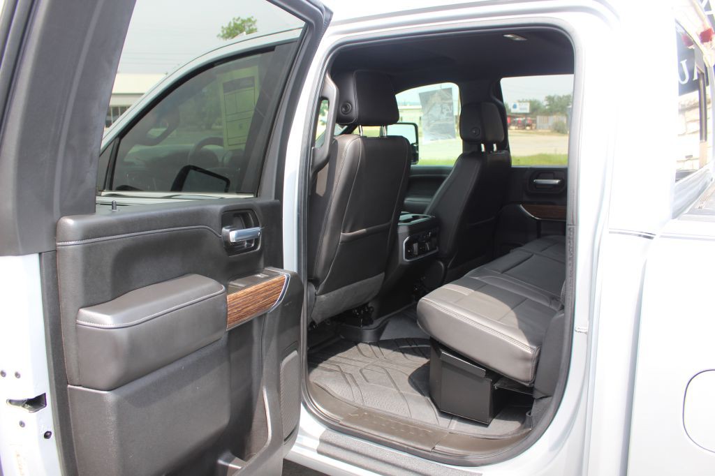 2021 Chevrolet Silverado 1500 Image 36