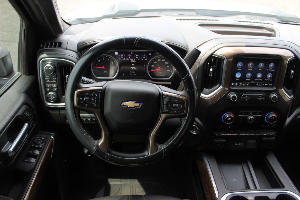 2021 Chevrolet Silverado 1500 Image 39
