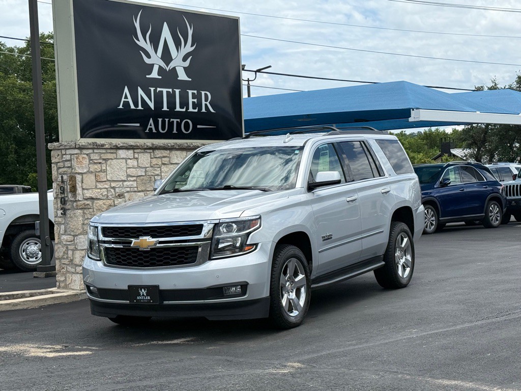 2019 Chevrolet Tahoe Image 1