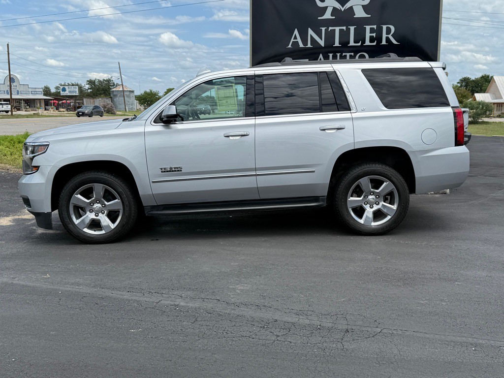 2019 Chevrolet Tahoe Image 2