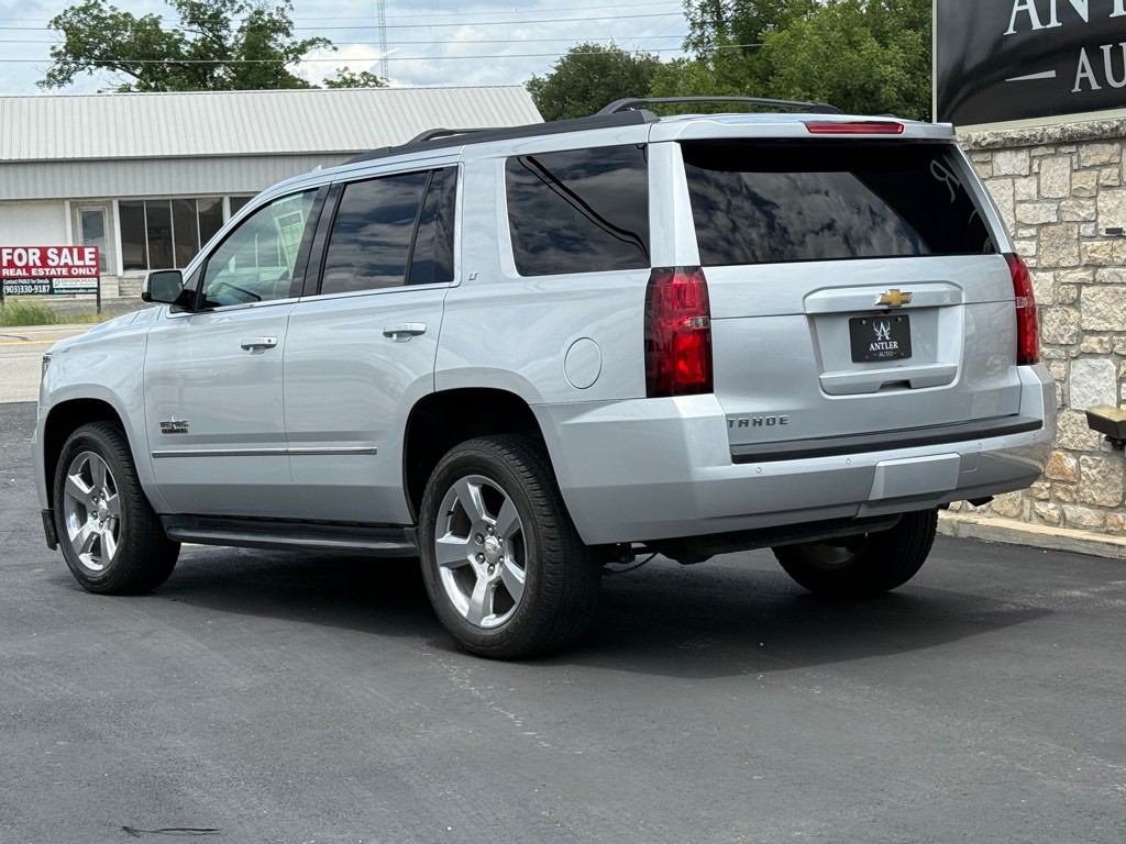 2019 Chevrolet Tahoe Image 3