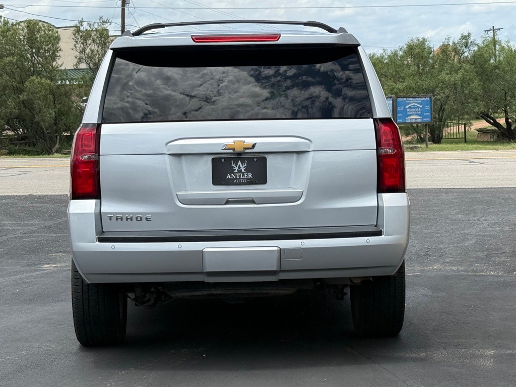 2019 Chevrolet Tahoe Image 4