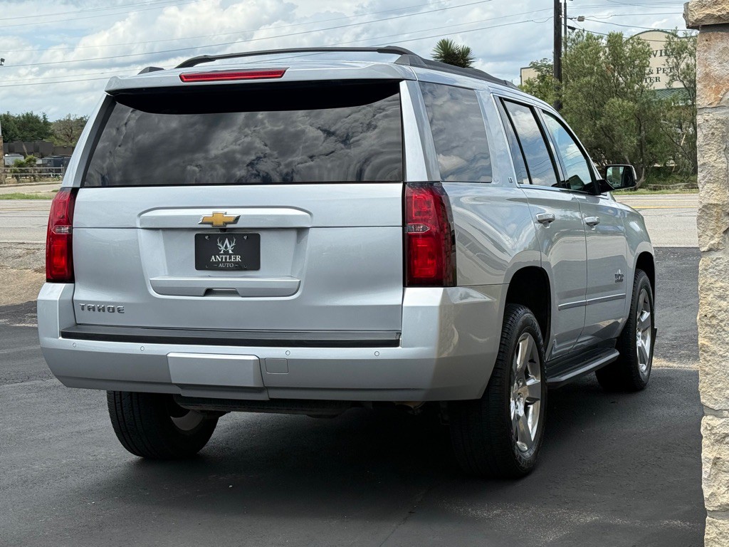 2019 Chevrolet Tahoe Image 5