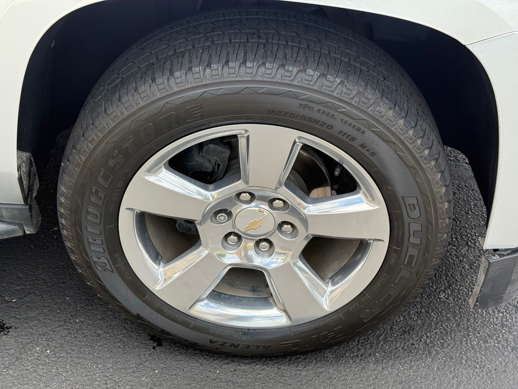 2019 Chevrolet Tahoe Image 10