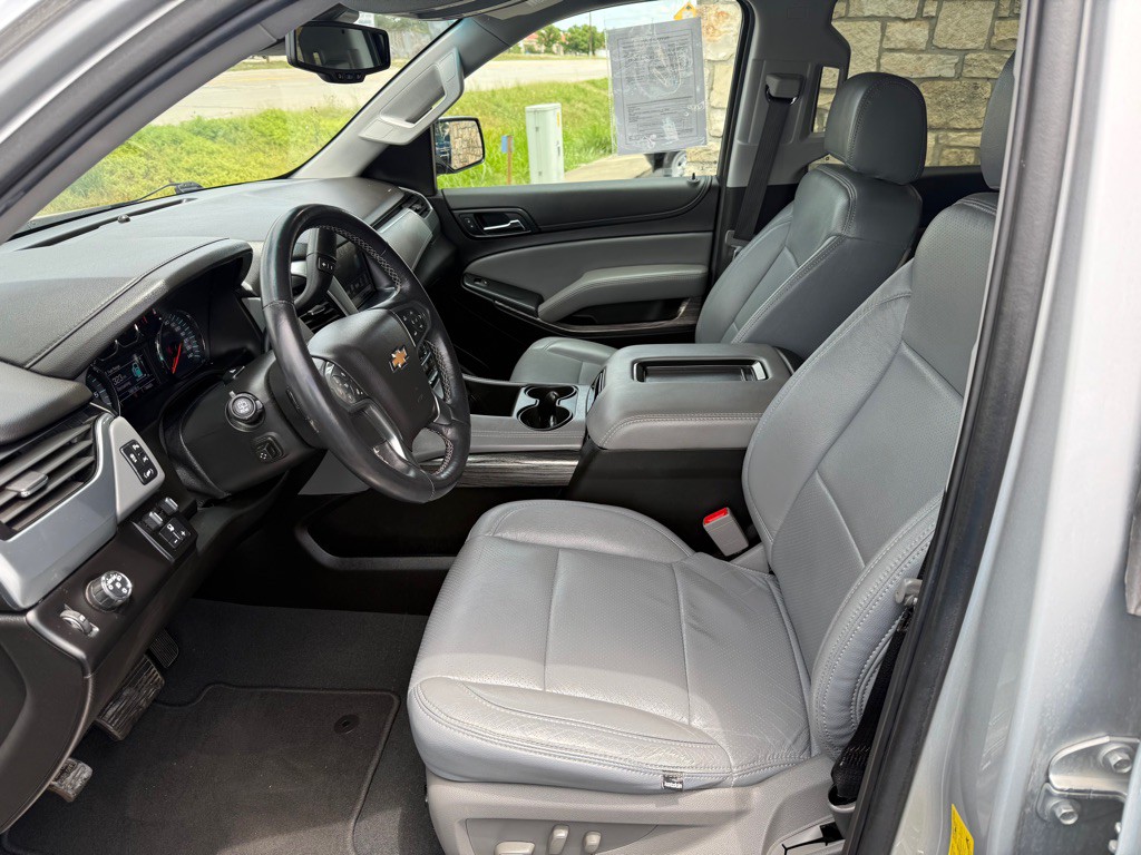 2019 Chevrolet Tahoe Image 19