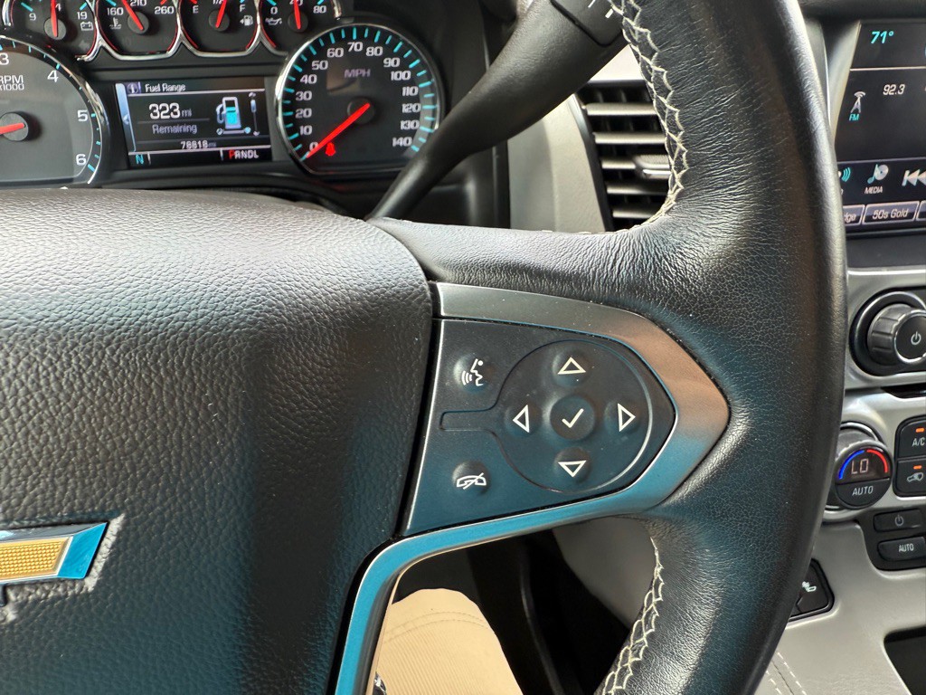 2019 Chevrolet Tahoe Image 21