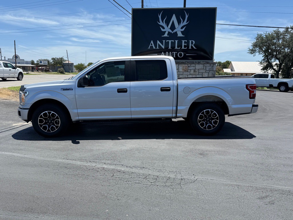 2019 Ford F-150 Image 2