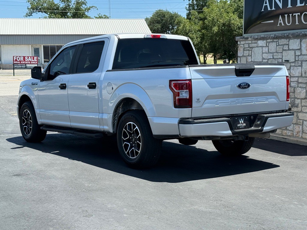 2019 Ford F-150 Image 3