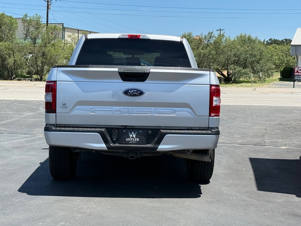 2019 Ford F-150 Image 4