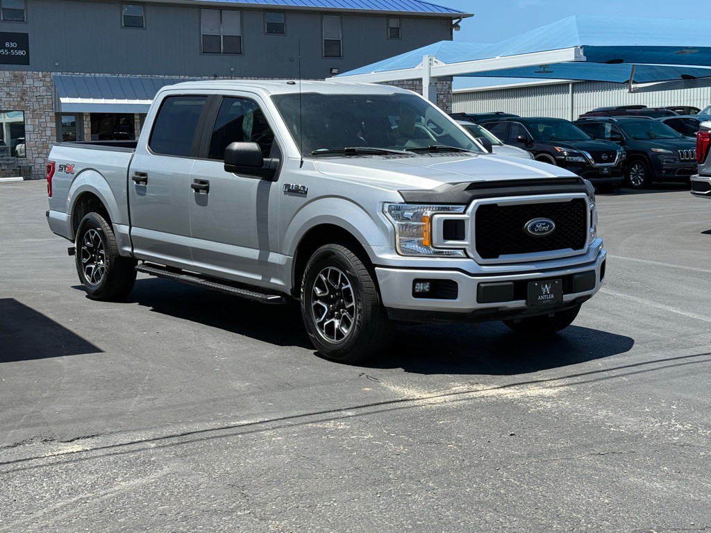 2019 Ford F-150 Image 6