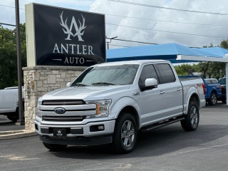 Image for 2019 Ford F-150 Lariat ID: 6643292
