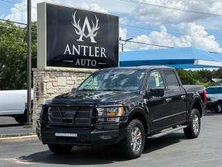 Image for 2021 Ford F-150 XLT ID: 6668742