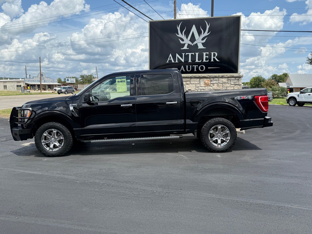 2021 Ford F-150 Image 2
