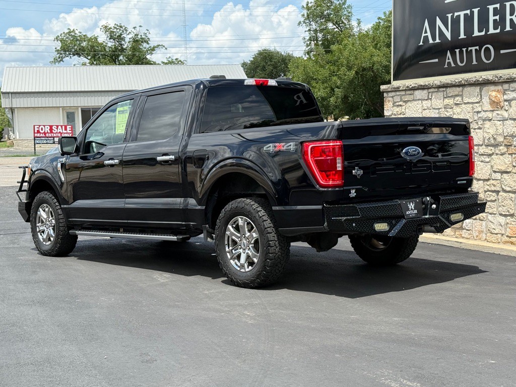 2021 Ford F-150 Image 3