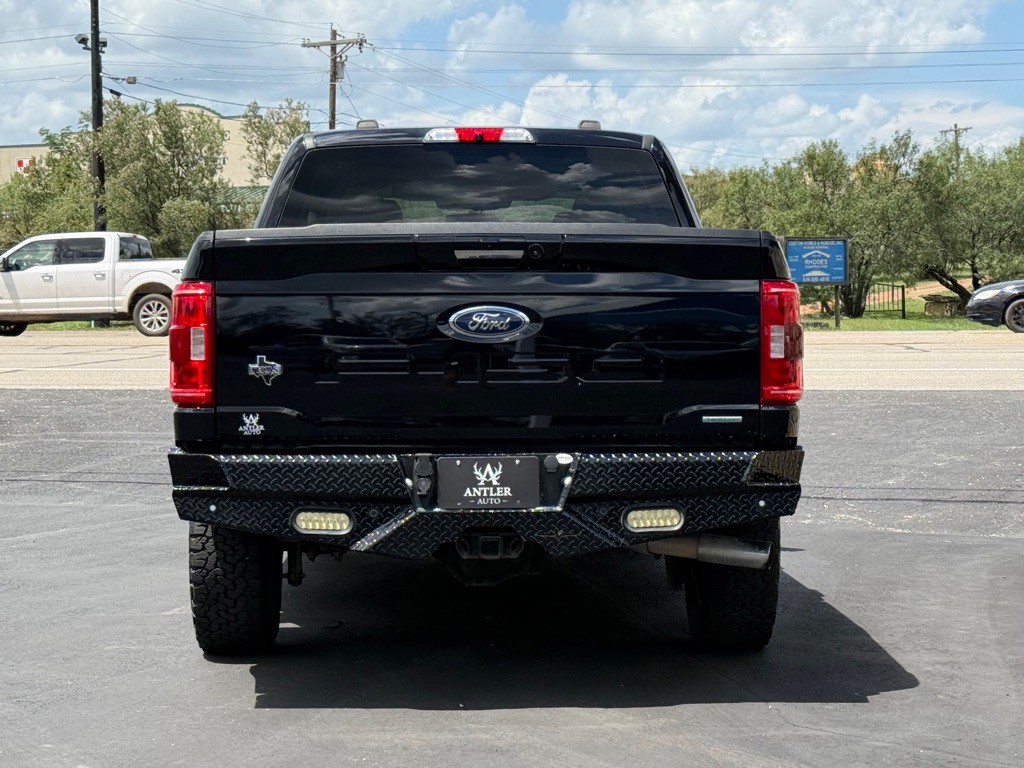 2021 Ford F-150 Image 4
