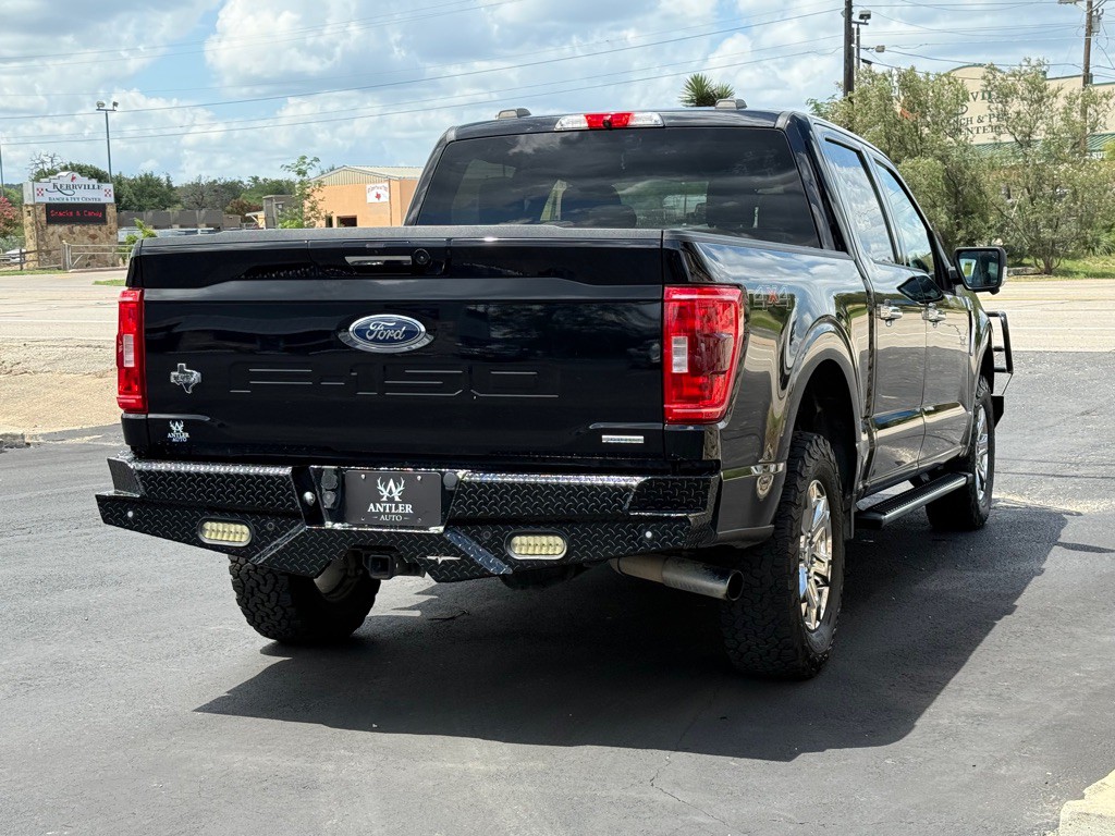 2021 Ford F-150 Image 5