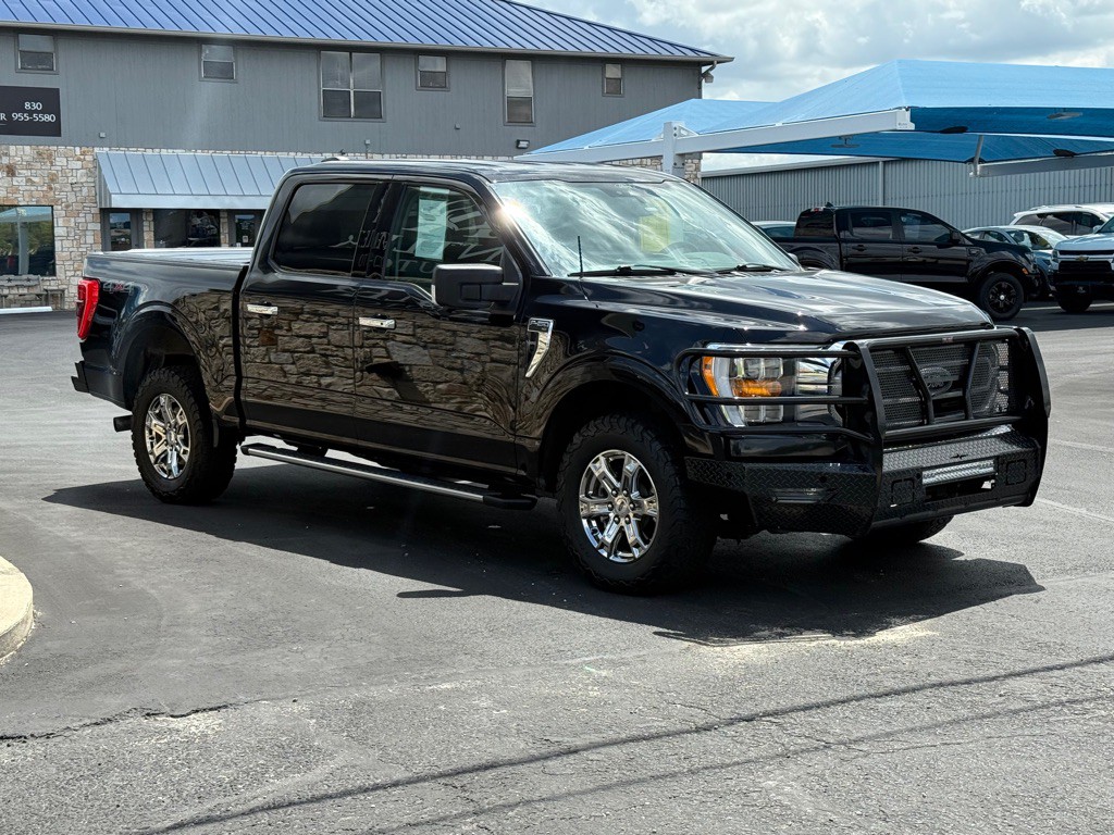 2021 Ford F-150 Image 6