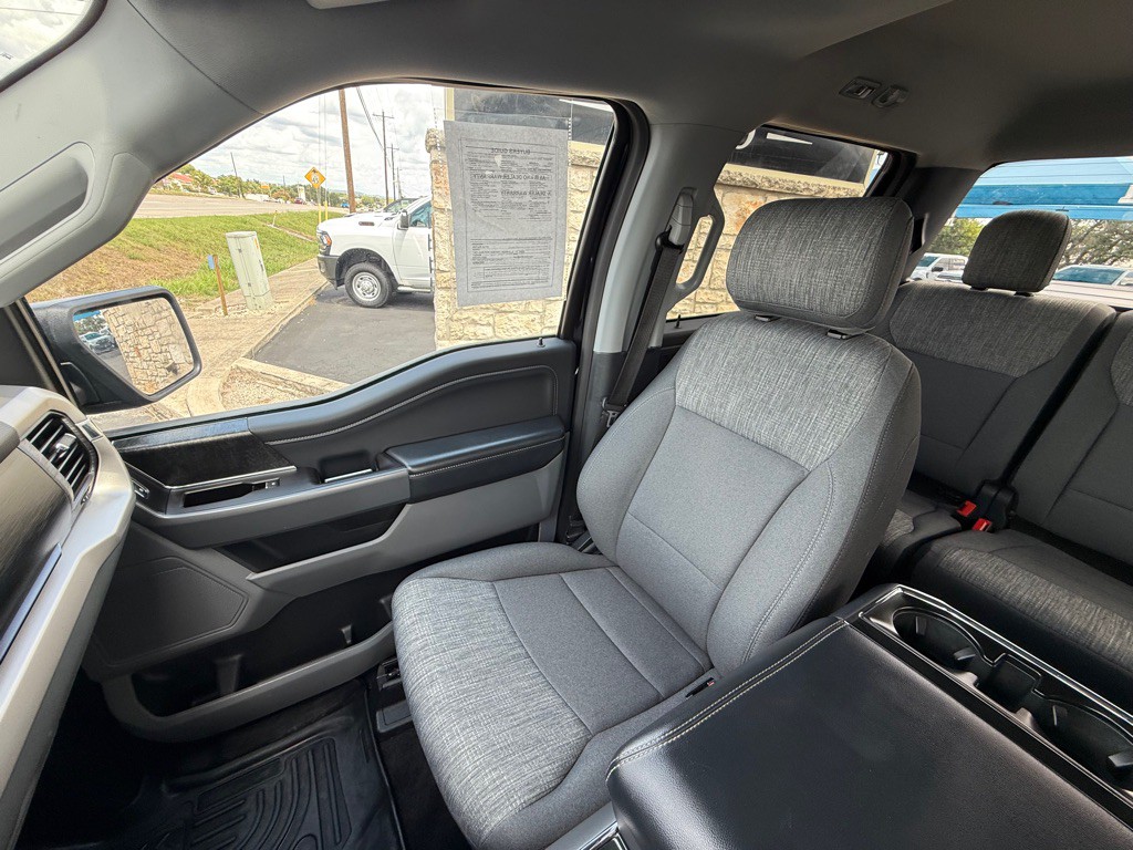 2021 Ford F-150 Image 18