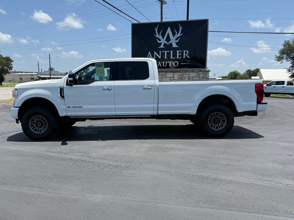 2021 Ford F-350 Image 2