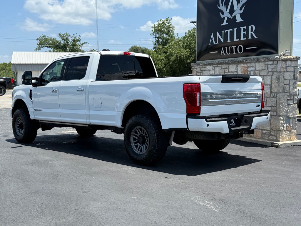 2021 Ford F-350 Image 3