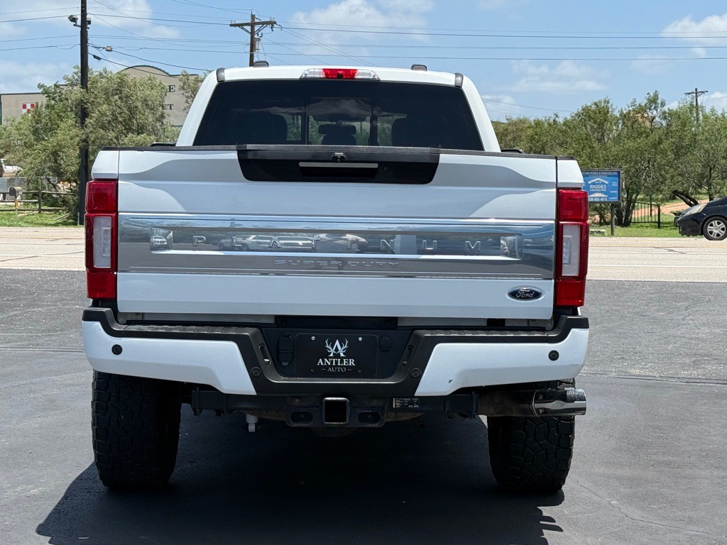 2021 Ford F-350 Image 4