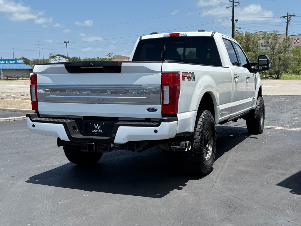 2021 Ford F-350 Image 5