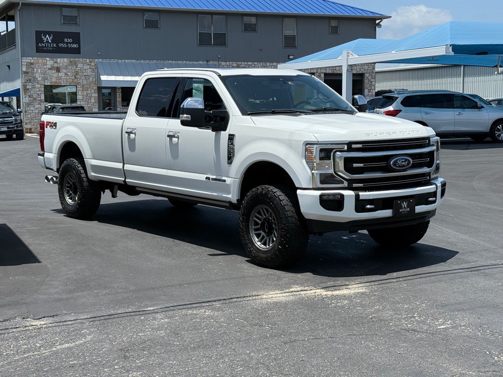 2021 Ford F-350 Image 6