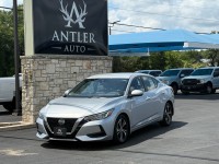 Image for 2020 Nissan Sentra SV ID: 6668828