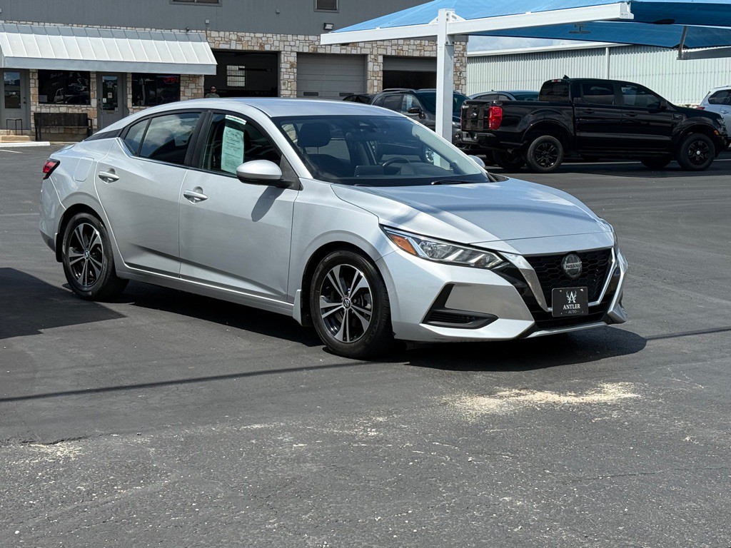 2020 Nissan Sentra Image 6
