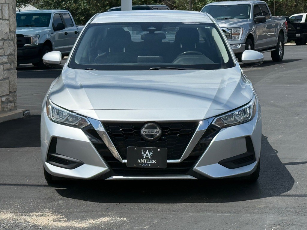 2020 Nissan Sentra Image 7