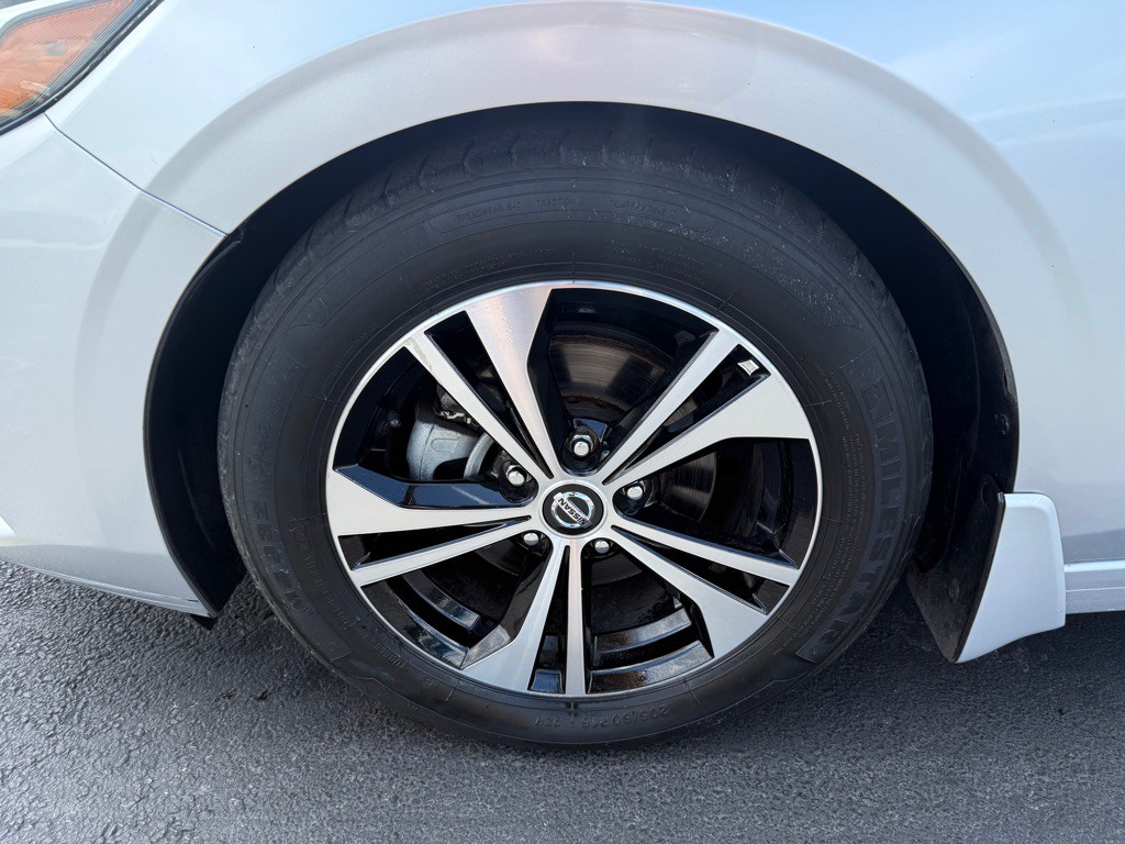 2020 Nissan Sentra Image 8