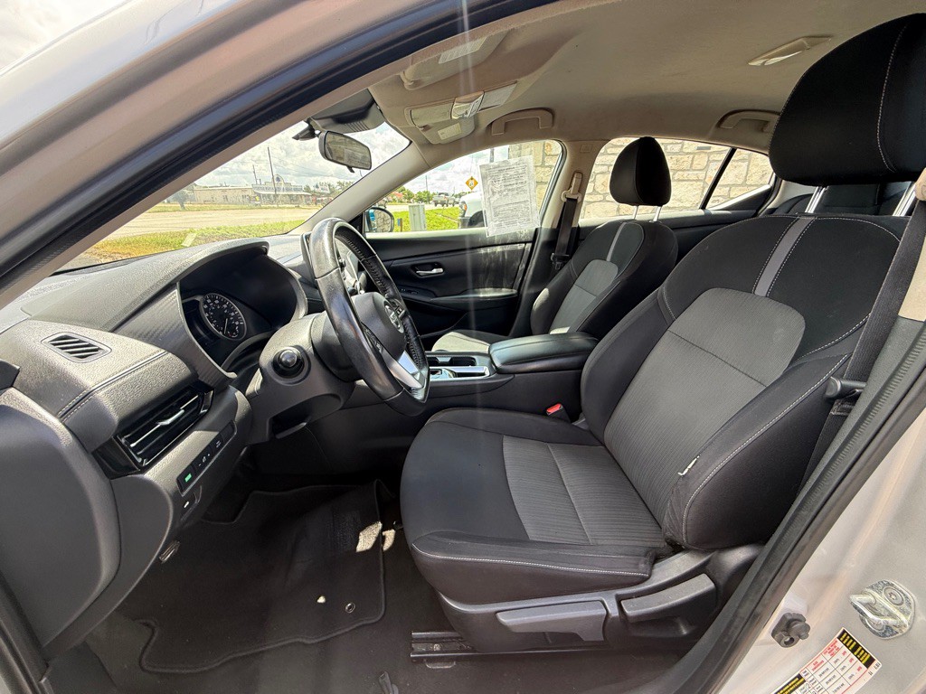 2020 Nissan Sentra Image 10