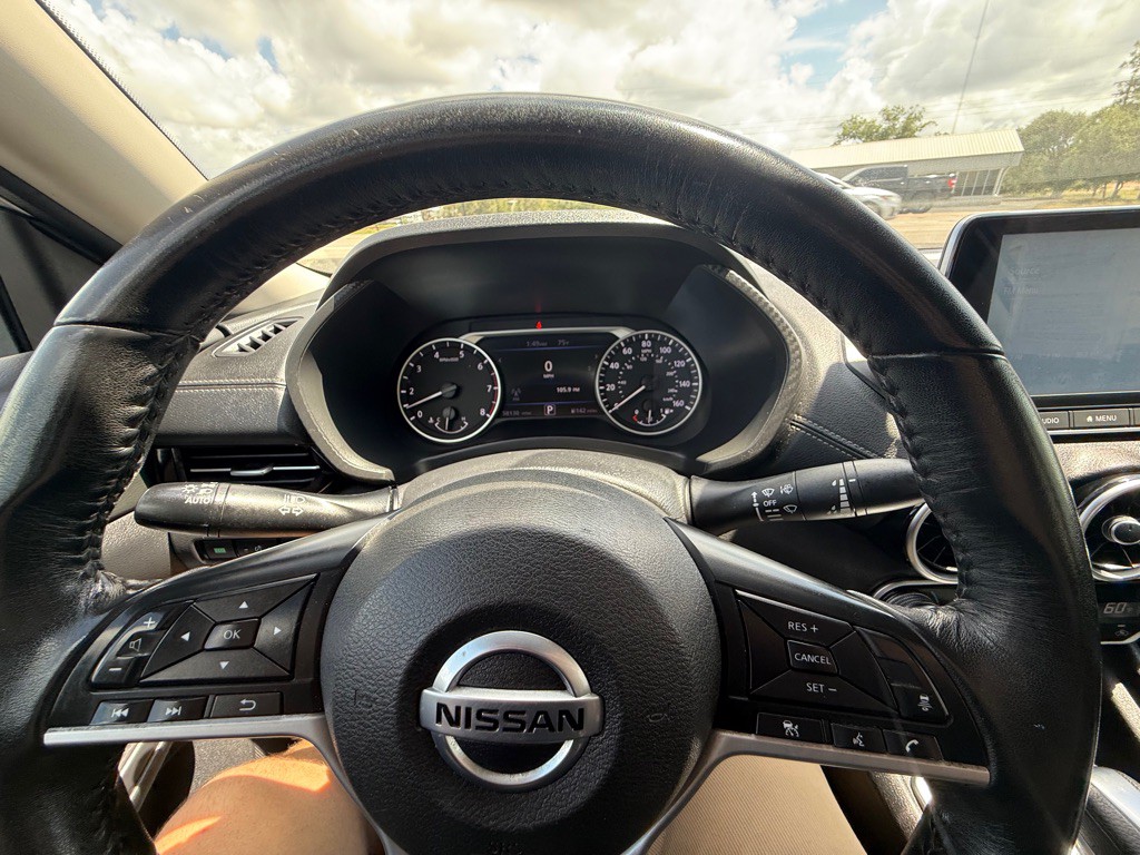 2020 Nissan Sentra Image 11