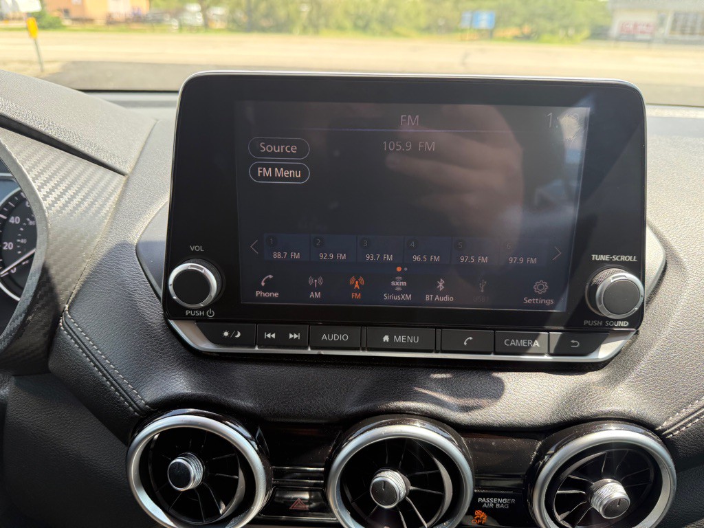 2020 Nissan Sentra Image 14