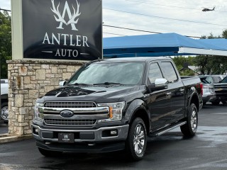Image for 2019 Ford F-150 Lariat ID: 6677162