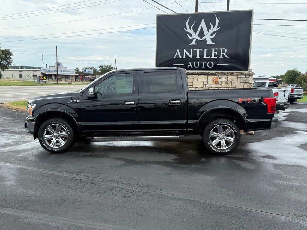 2019 Ford F-150 Image 2