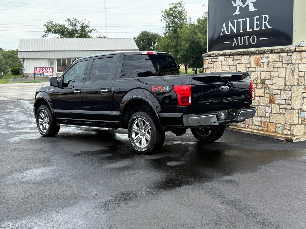 2019 Ford F-150 Image 3