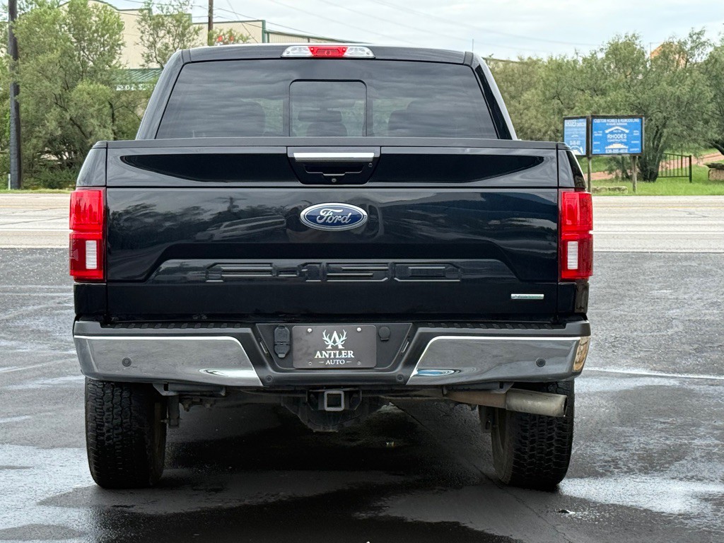 2019 Ford F-150 Image 4
