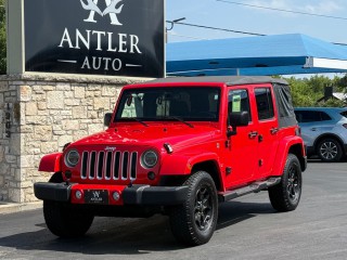 Image for 2016 Jeep Wrangler Unlimited Sahara ID: 6687076