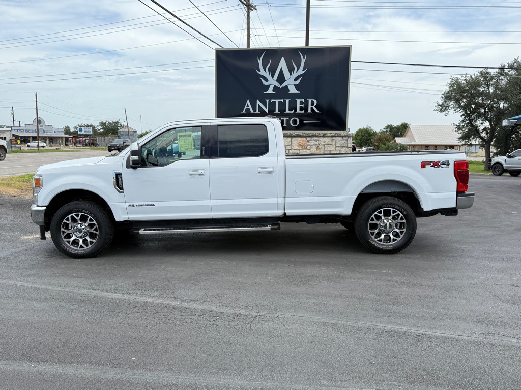2022 Ford F-350 Image 2