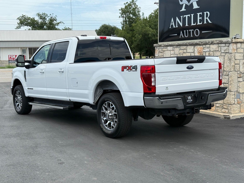 2022 Ford F-350 Image 3