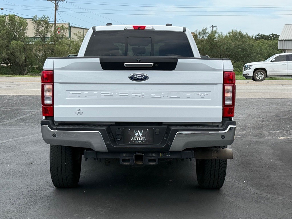 2022 Ford F-350 Image 4