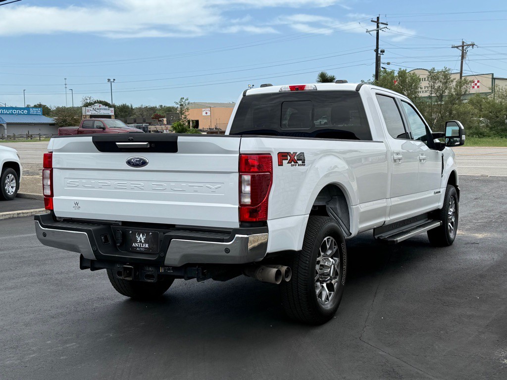 2022 Ford F-350 Image 5